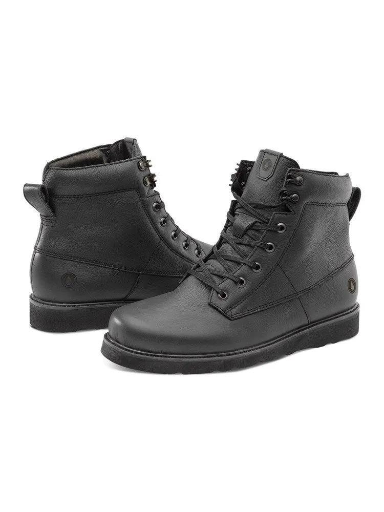 Volcom Smithington II Boot Black