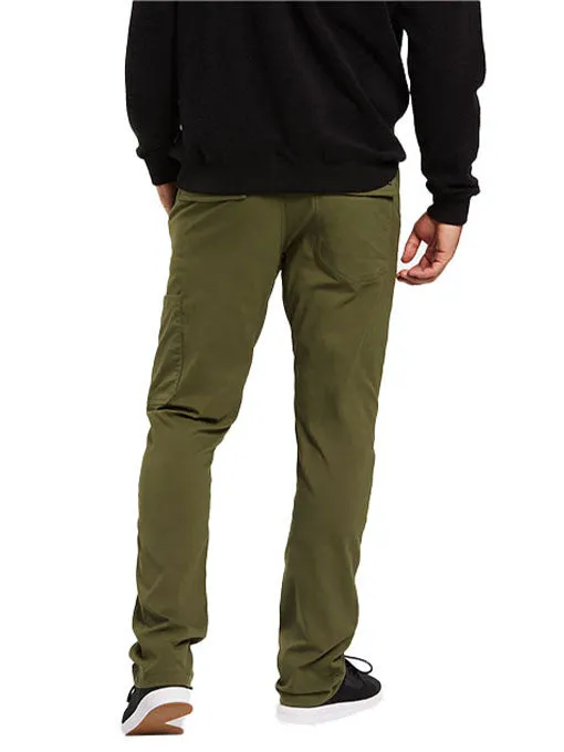 Volcom Stone Trail Master Pant Military