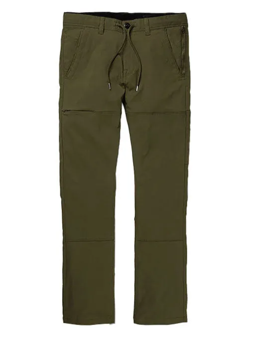 Volcom Stone Trail Master Pant Military