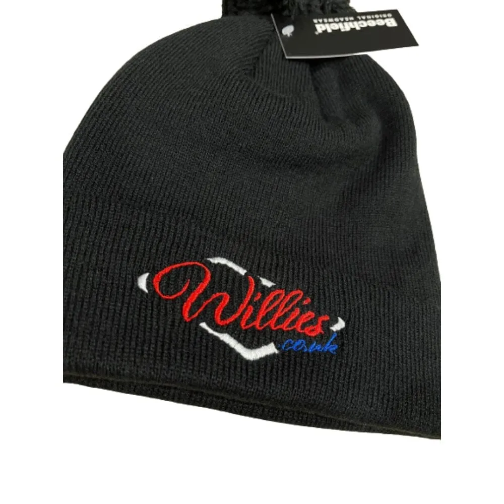 Willies X BrandIT Clothing Knit Beanies