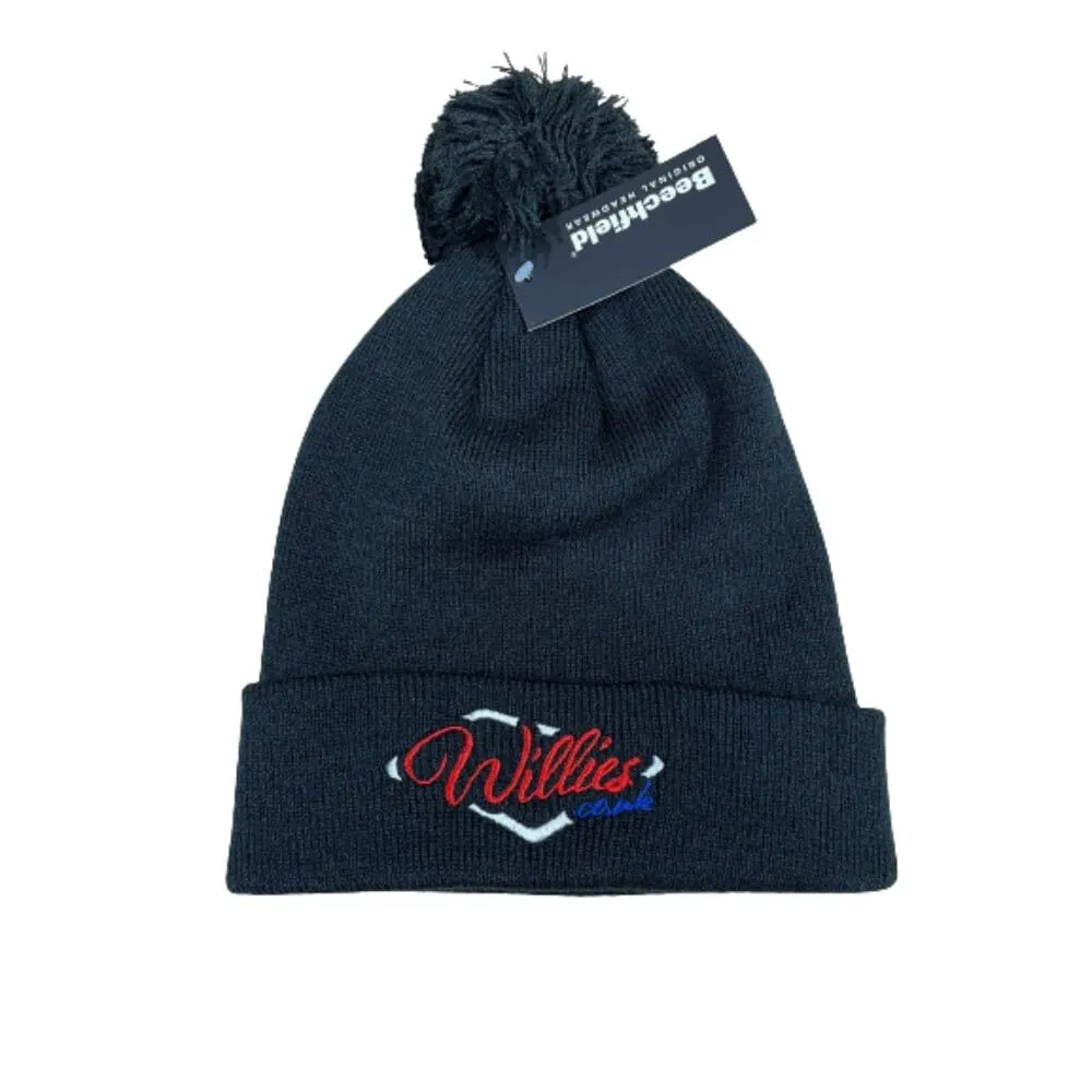 Willies X BrandIT Clothing Knit Beanies