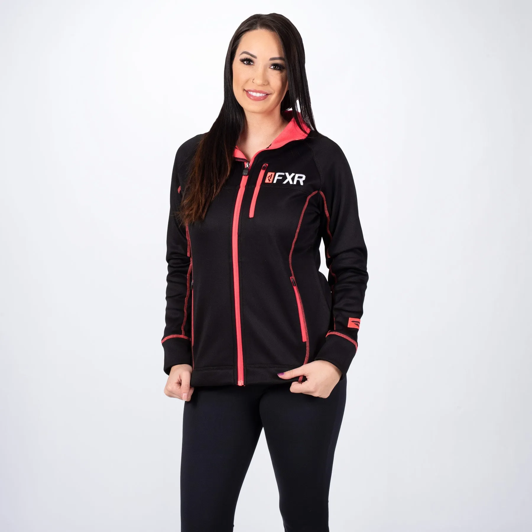 Women's Elevation Tech Zip-up