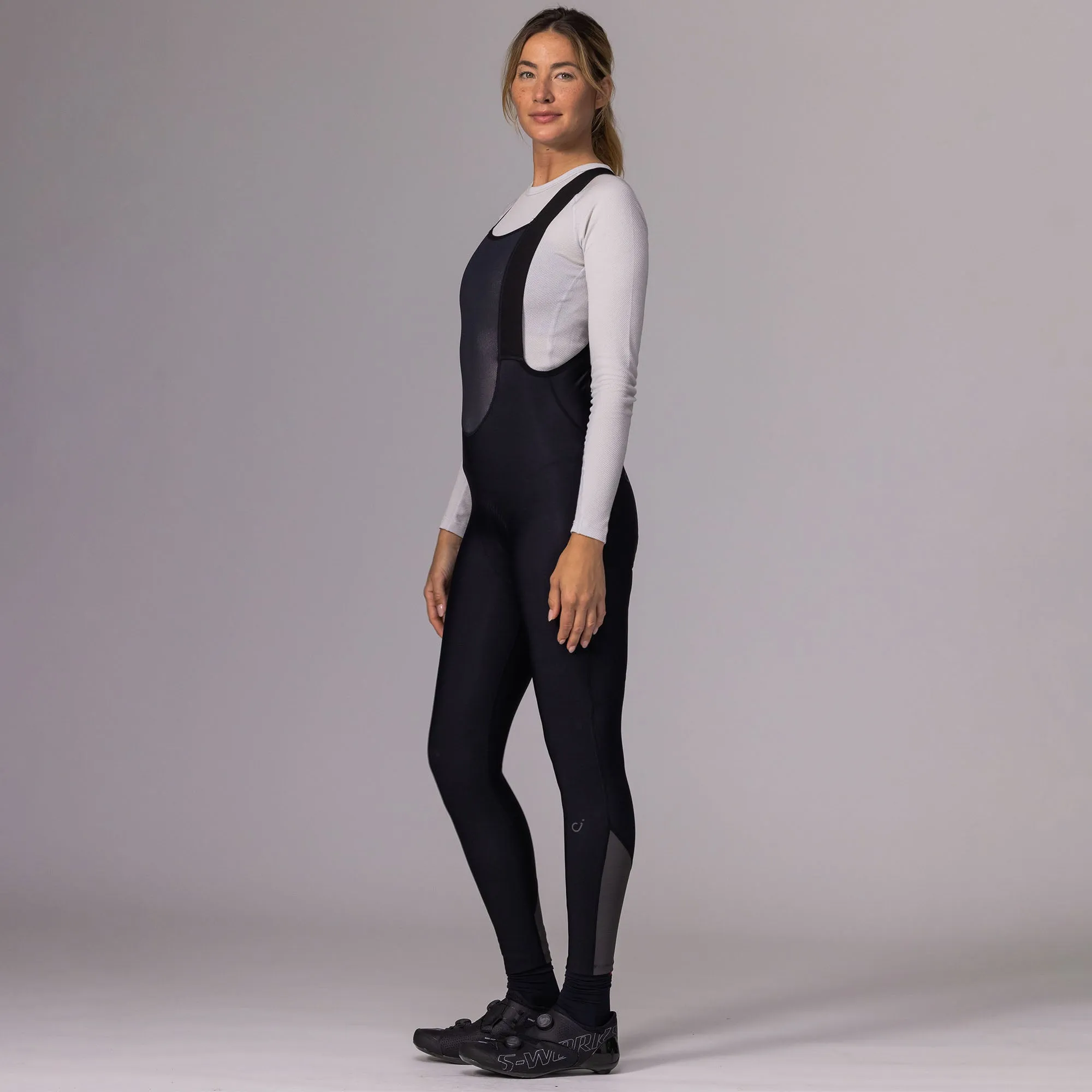 Women's Thermal Bib Tight