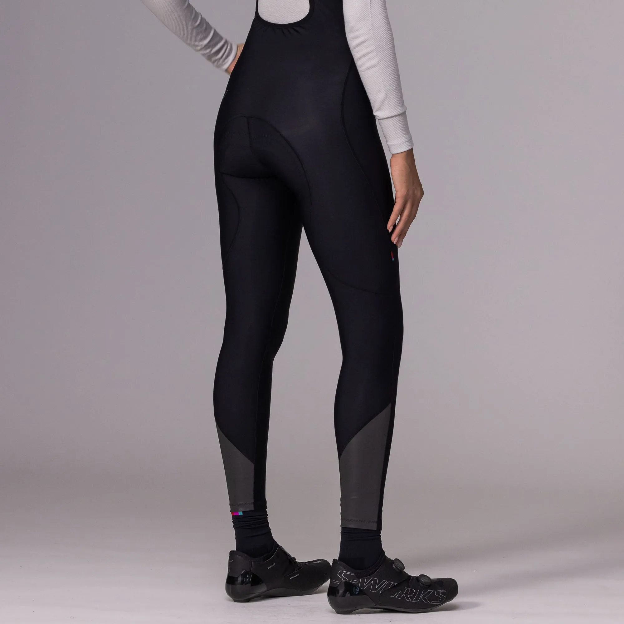 Women's Thermal Bib Tight