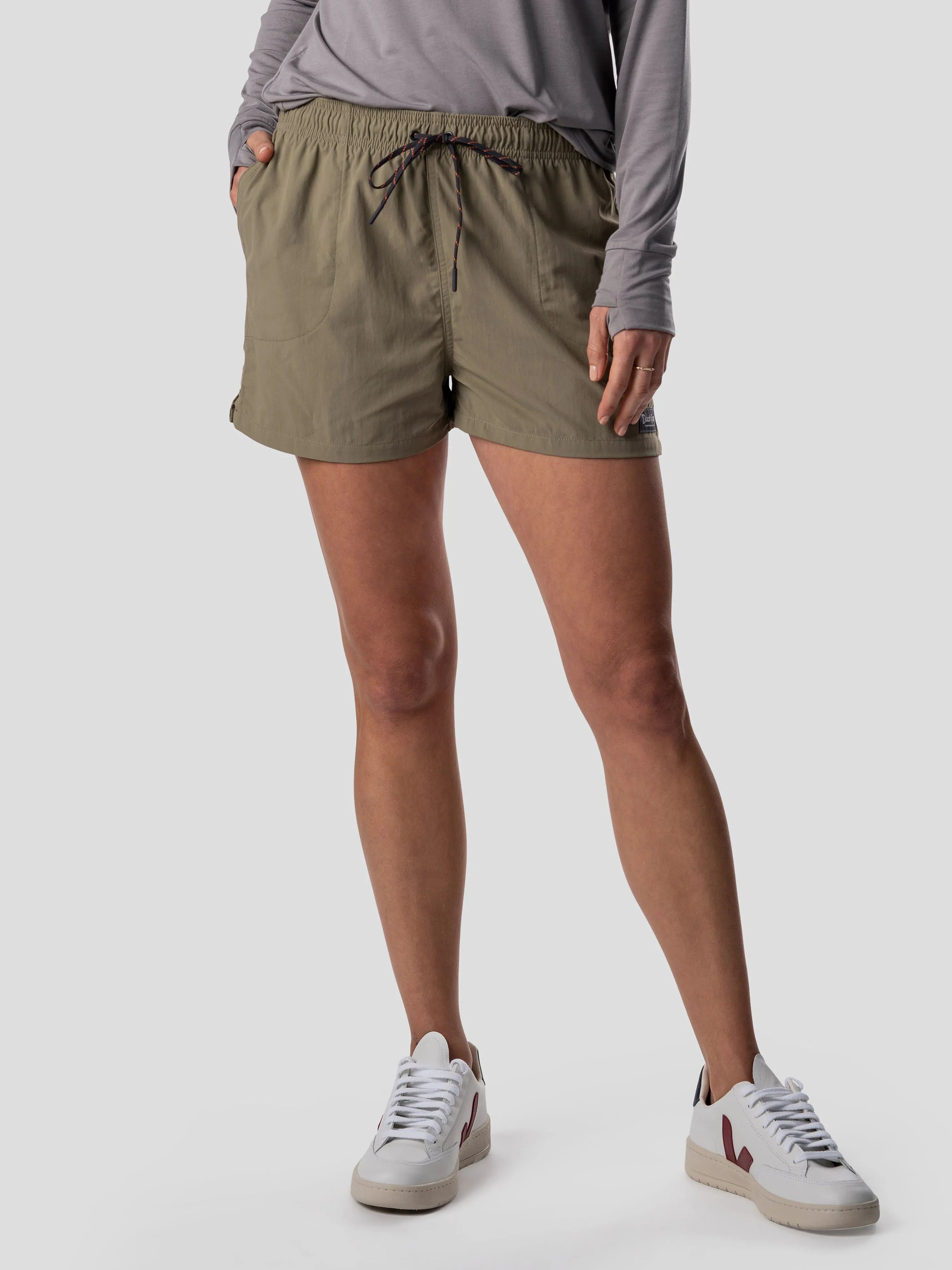 W's Scout Shorts - Sagebrush