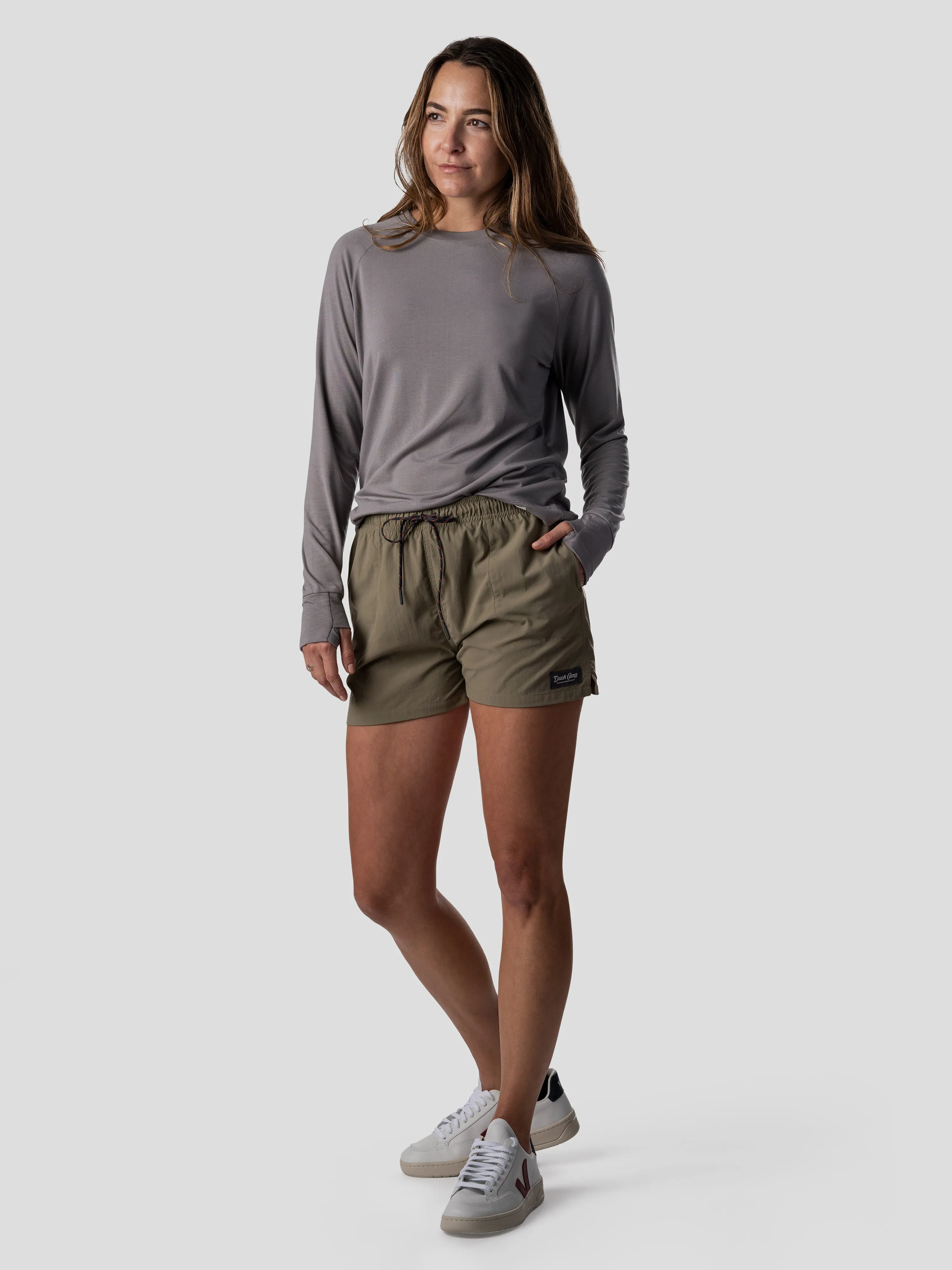 W's Scout Shorts - Sagebrush