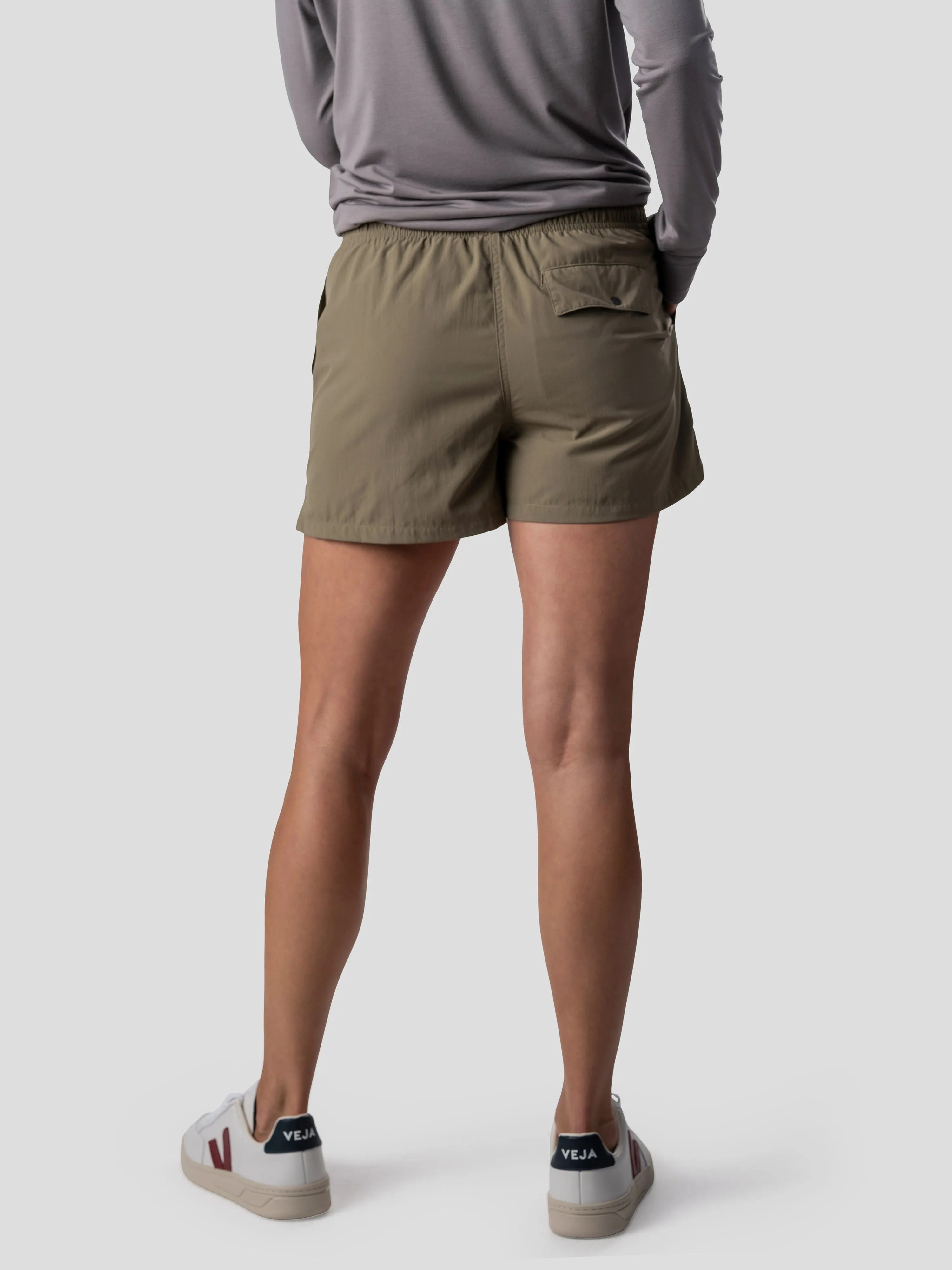 W's Scout Shorts - Sagebrush